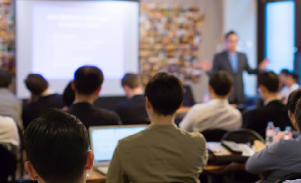 Online Course Seminar